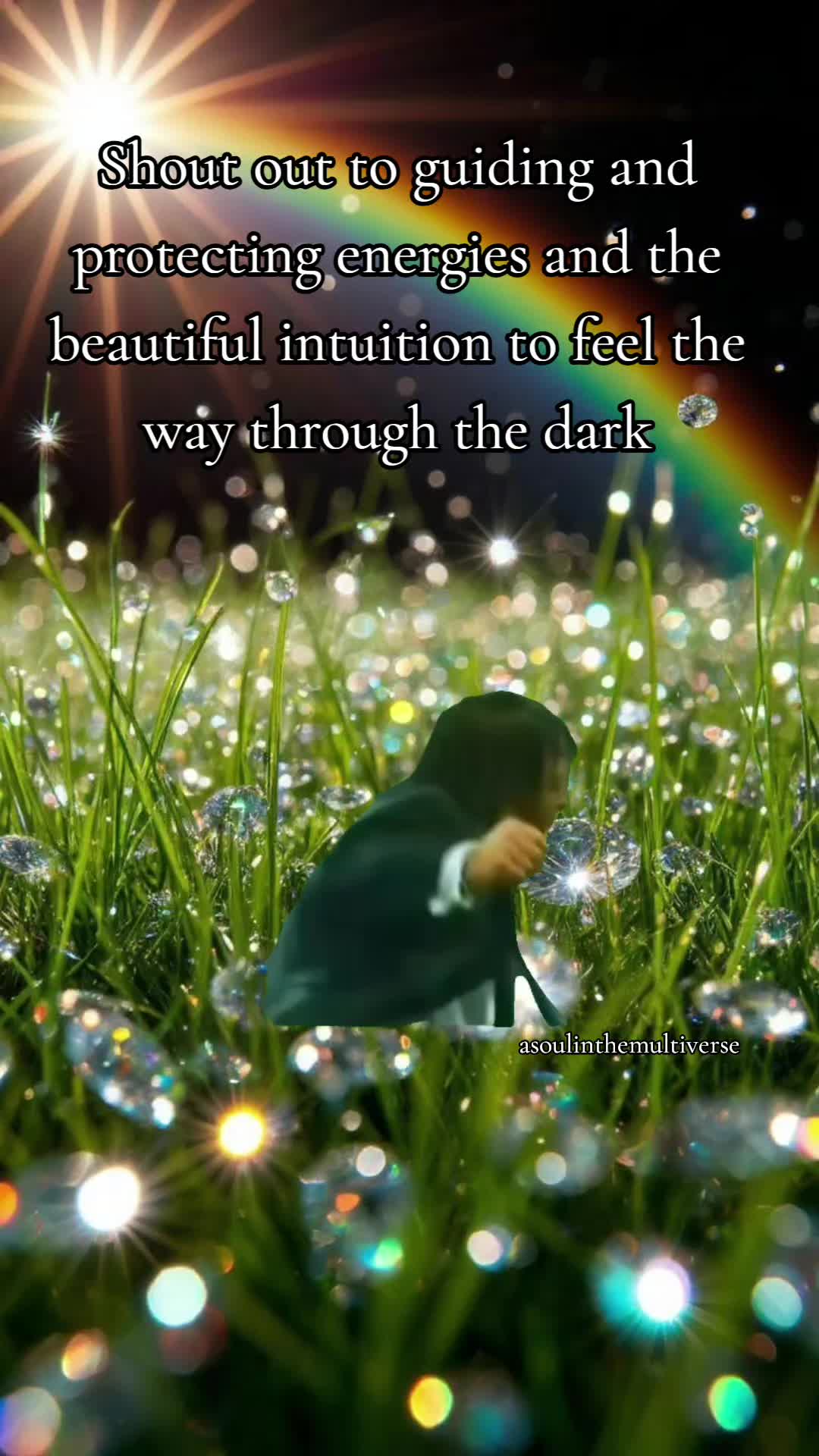 @A Soul in the Multiverse