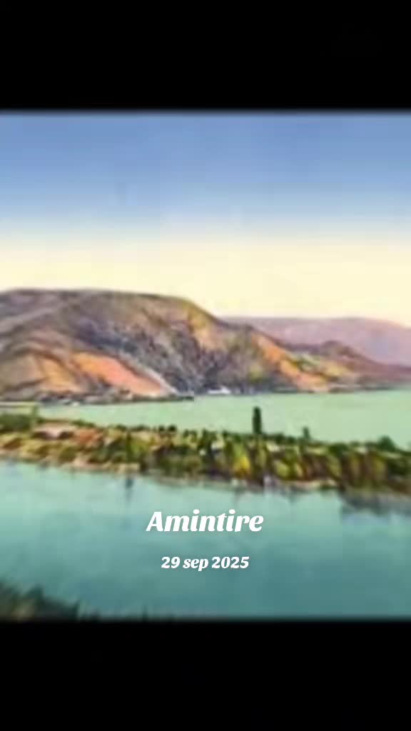 @Planând în adâncuri