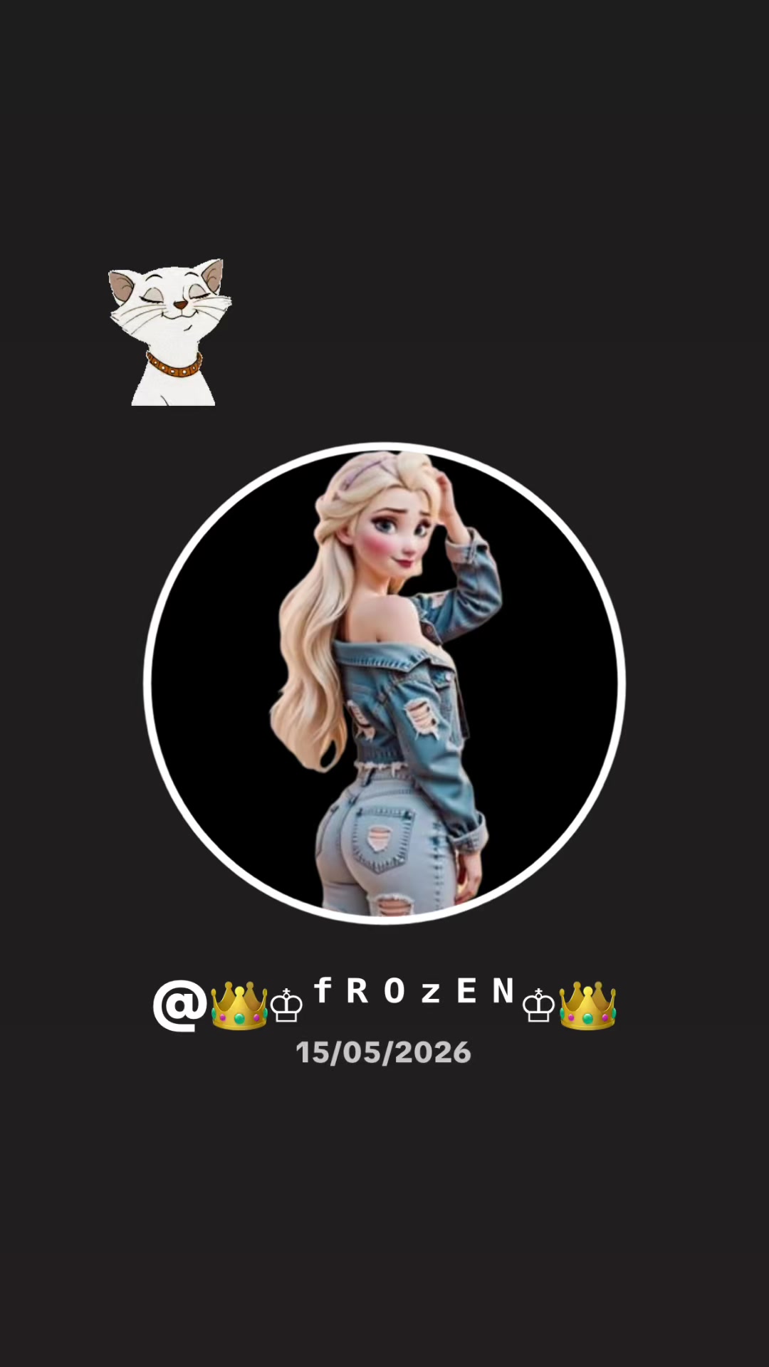 @👑♔ᶠᴿᴼᶻᴱᴺ♔👑
