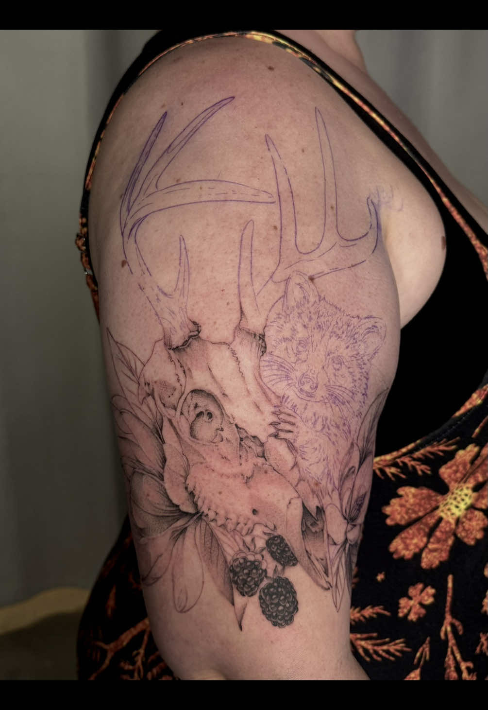 @TurnipGirl Tattoo