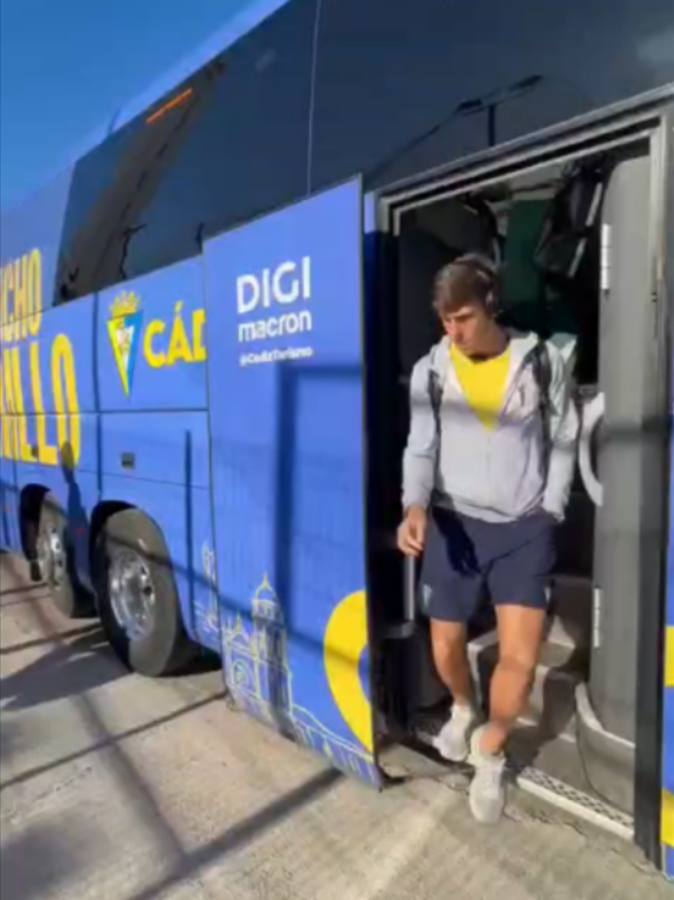 @C&aacute;diz Club de F&uacute;tbol