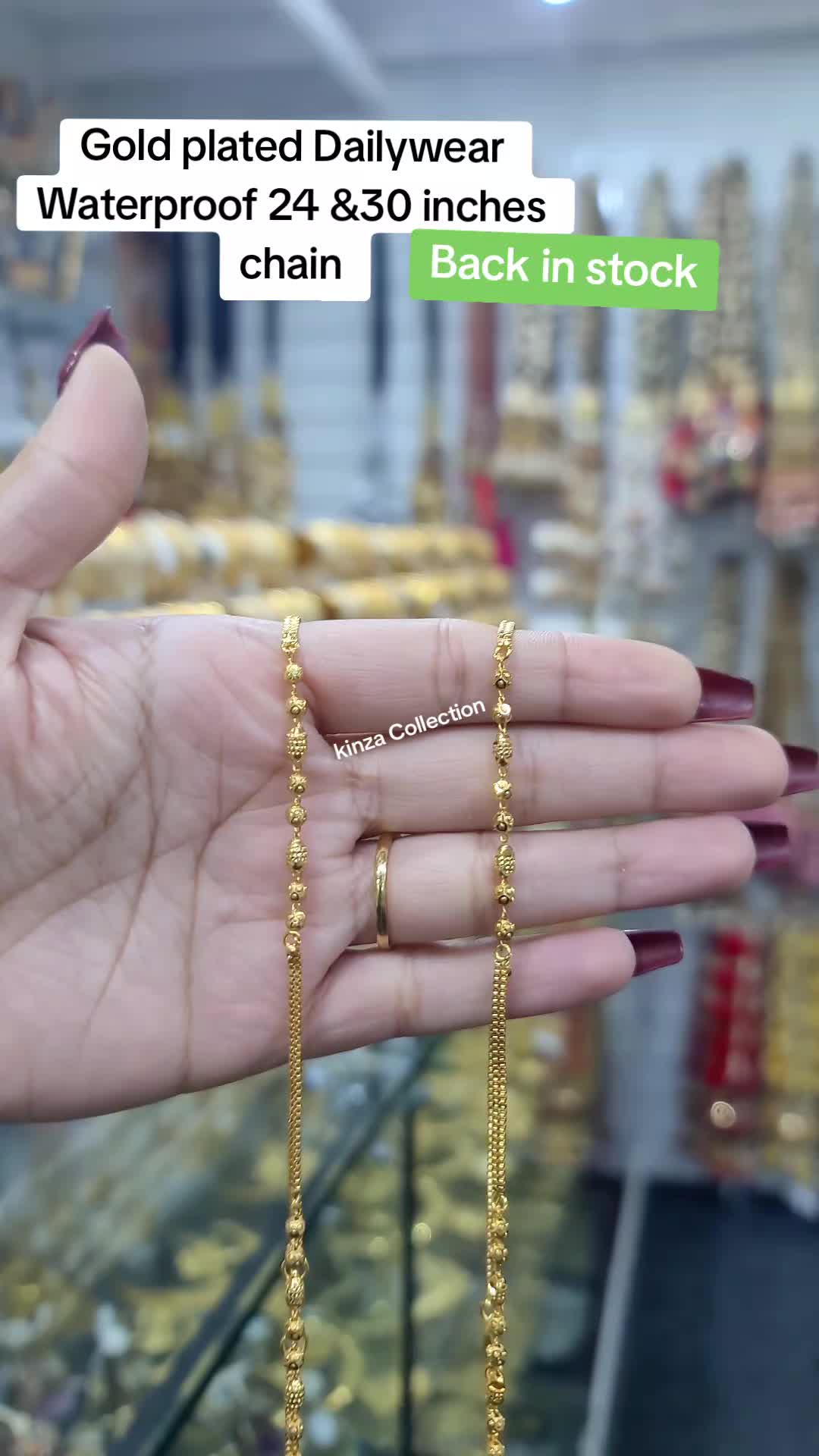 @Kinza Collection