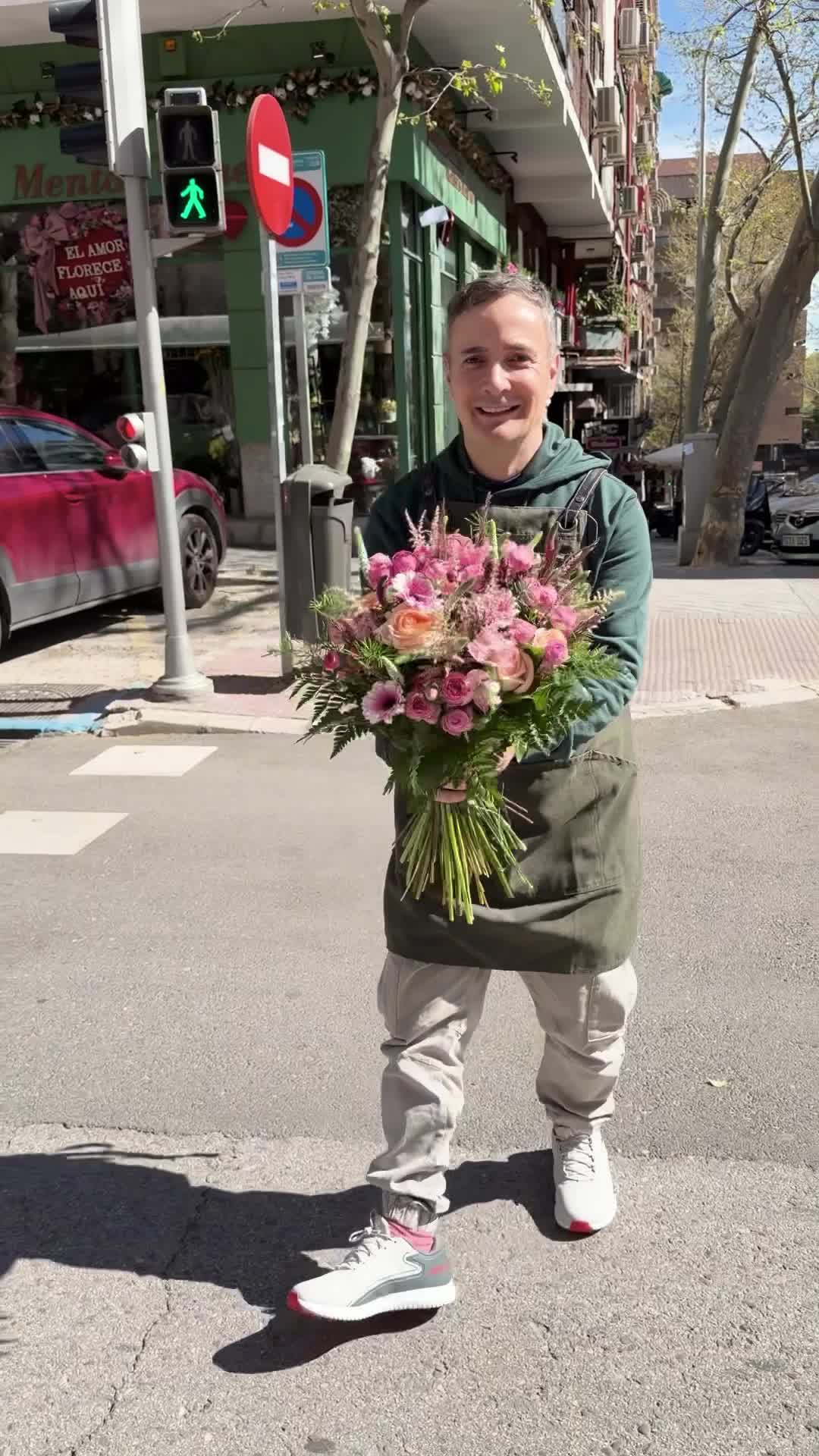 @Floristeria Menta y Canela