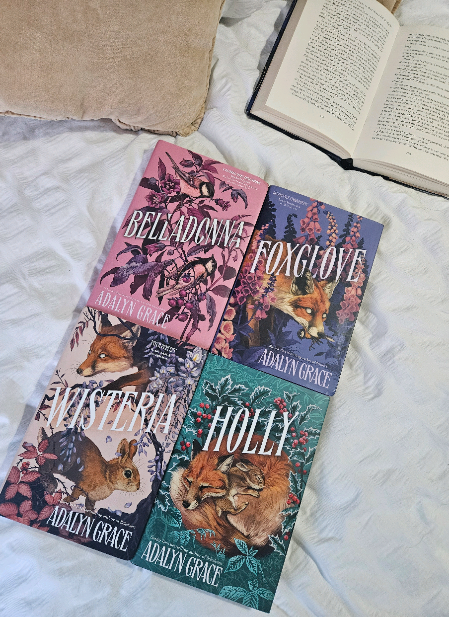 @ZaraReads 📚 💫