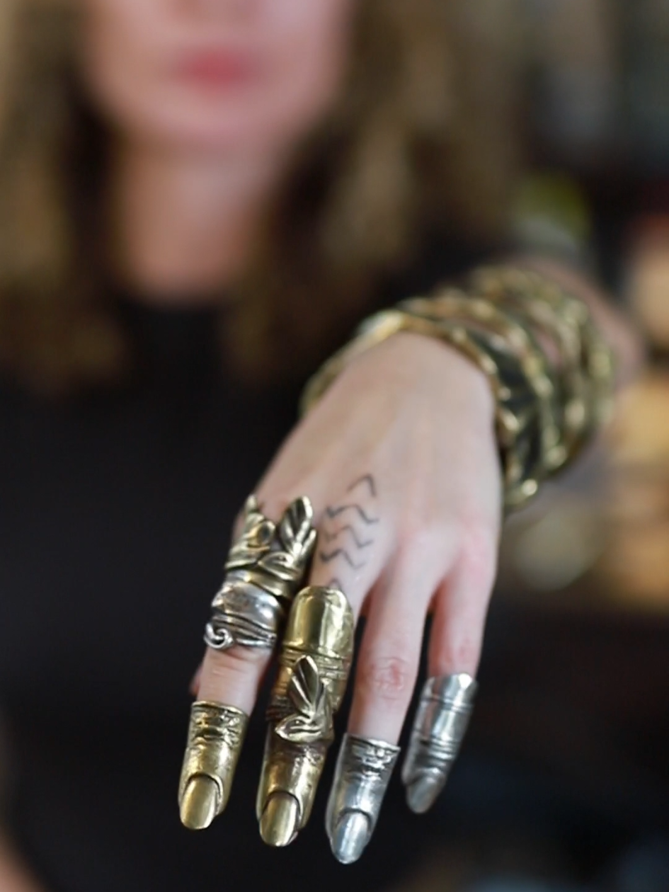 @Raw Flow Jewelry