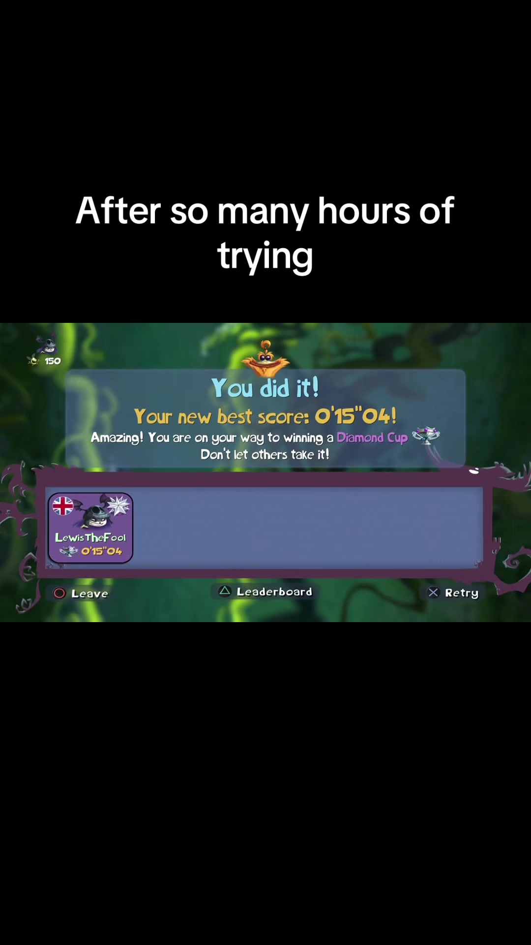 @Tiprania Rayman