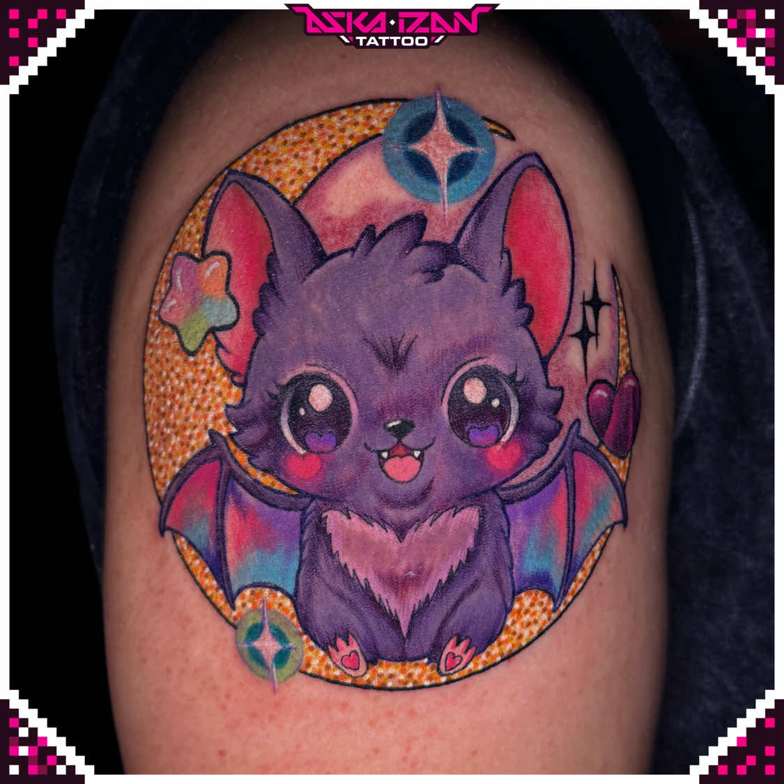 @Aska Izan Tattoo OFICIAL