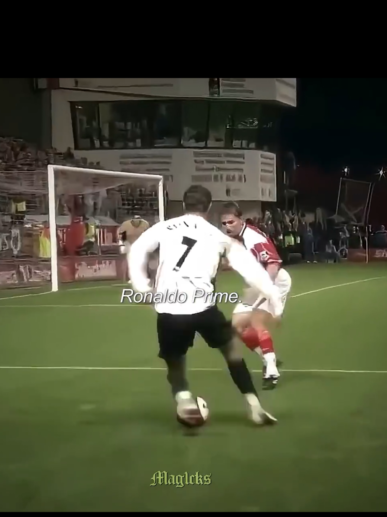 @UR • CRISTIANO CR7 2027