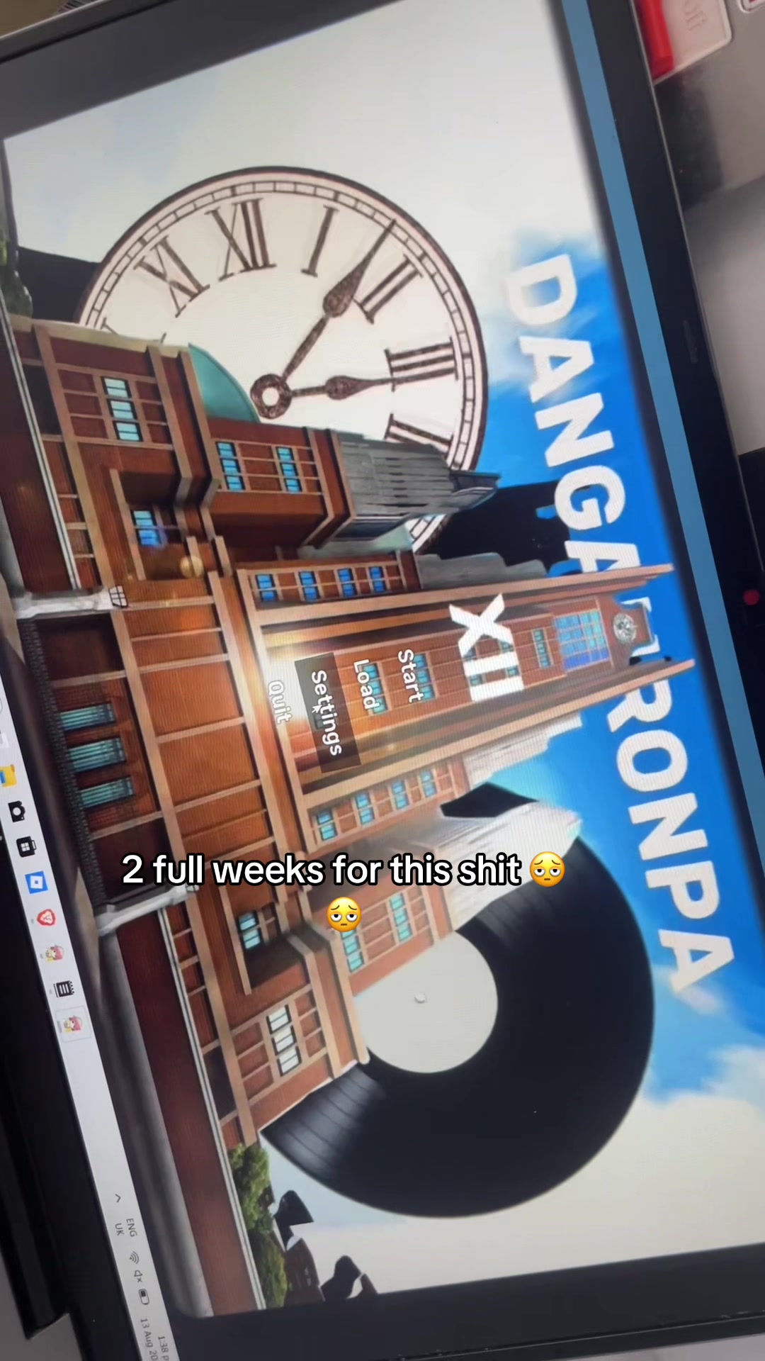 @Danganronpa: XII