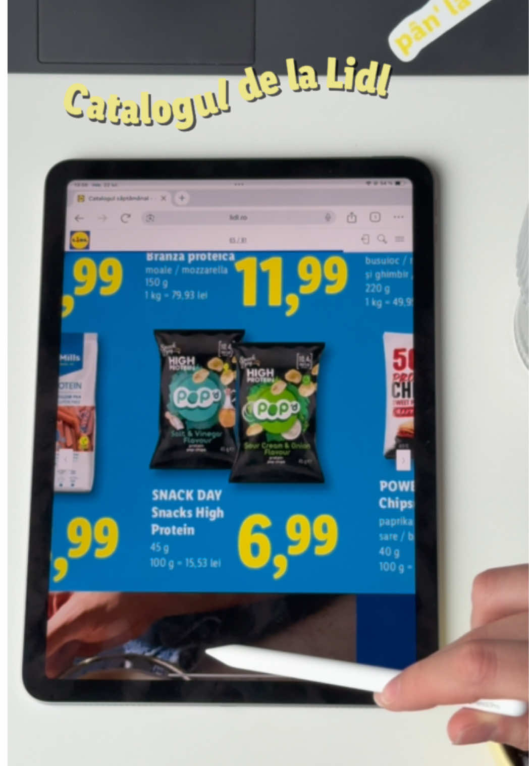@Lidl Romania