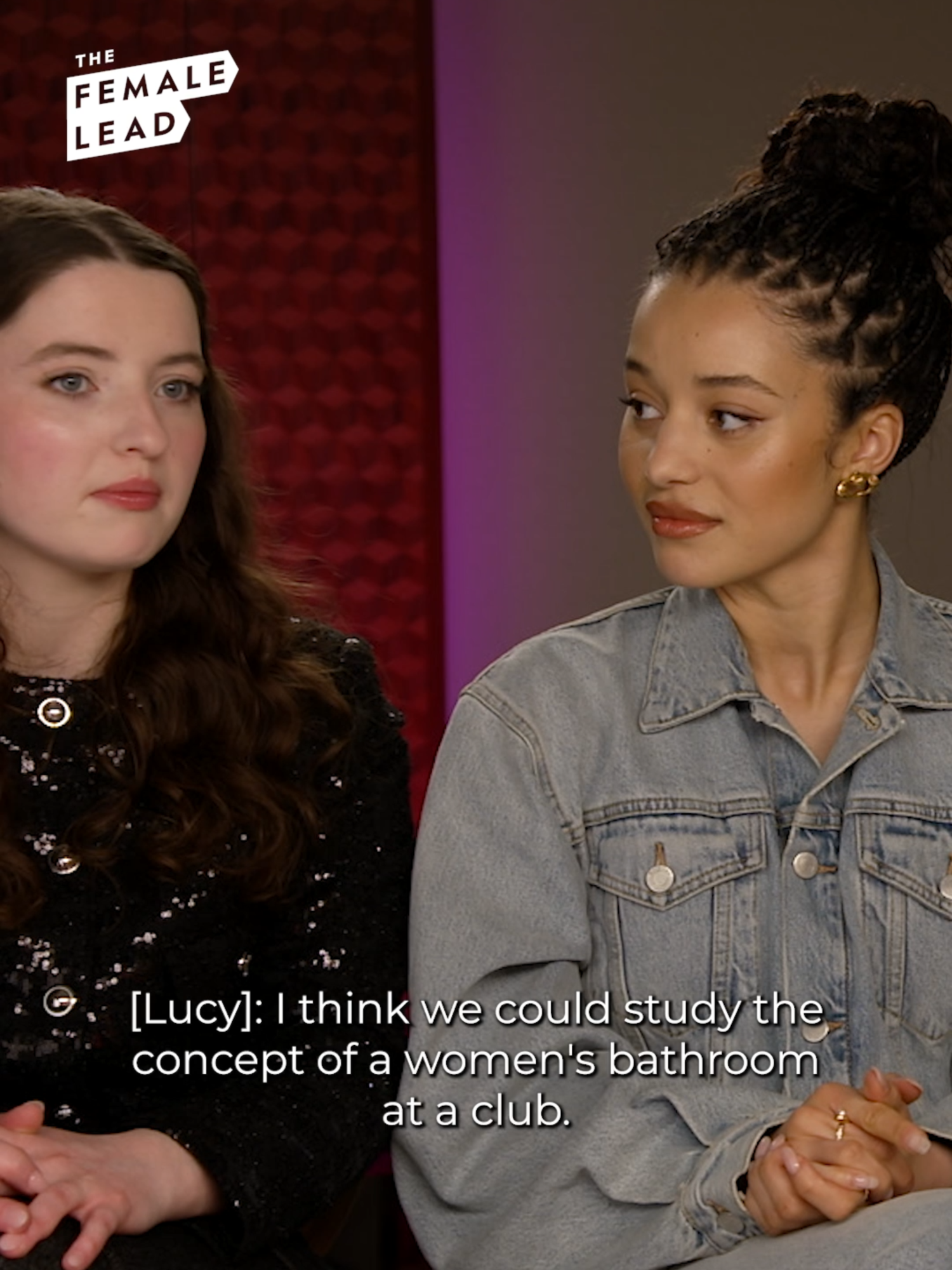 @The Female Lead