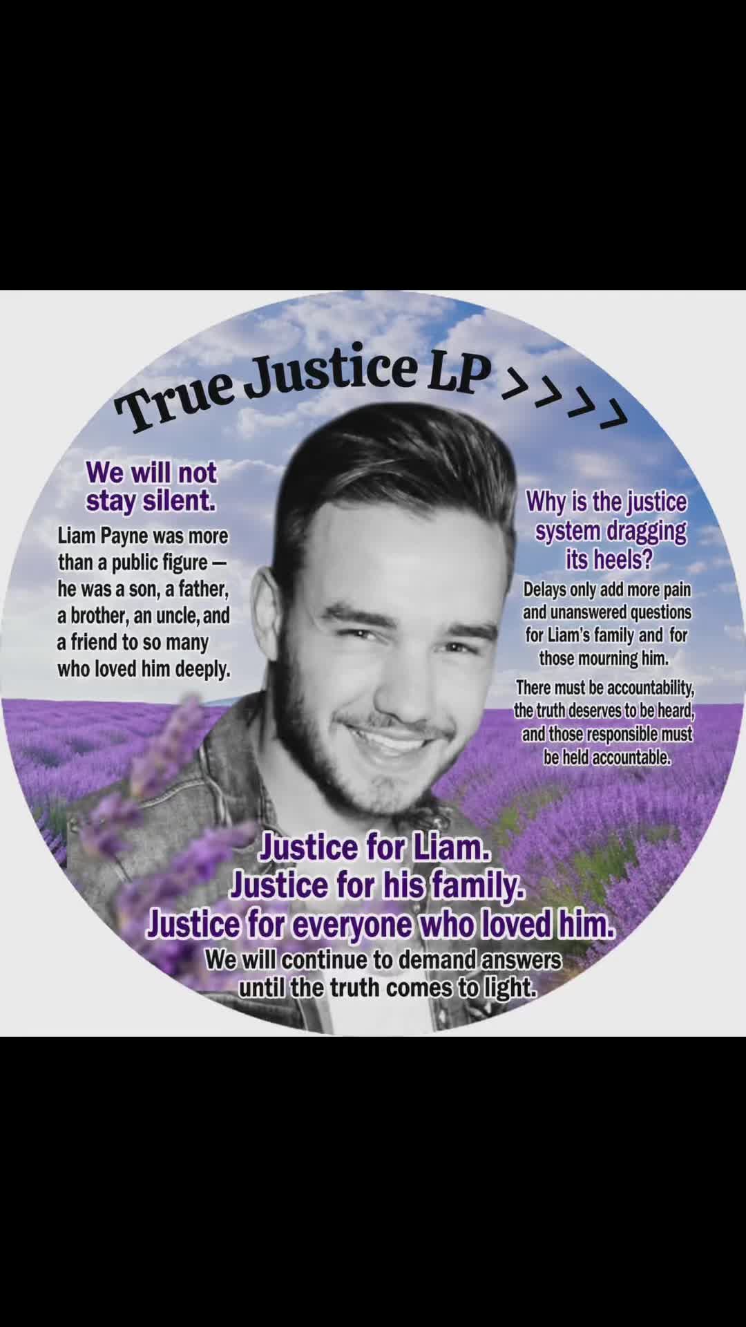 @True Justice >>>>LP