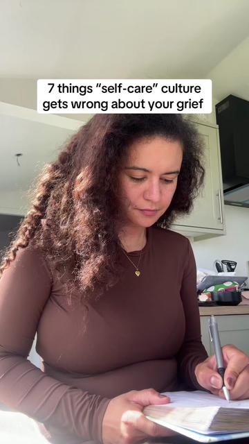 @Yasmin | Grief Counsellor