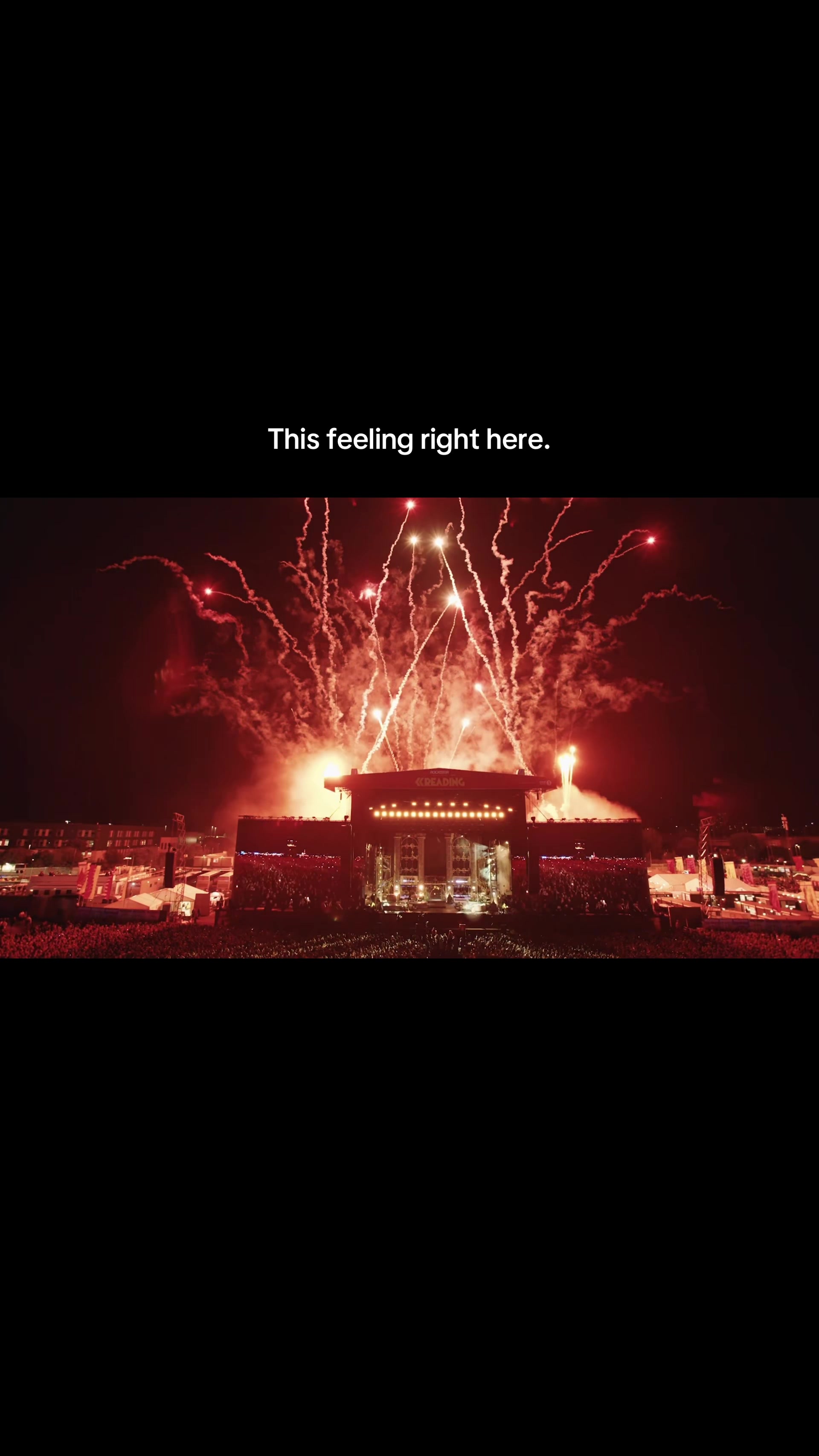 @Reading & Leeds Festival