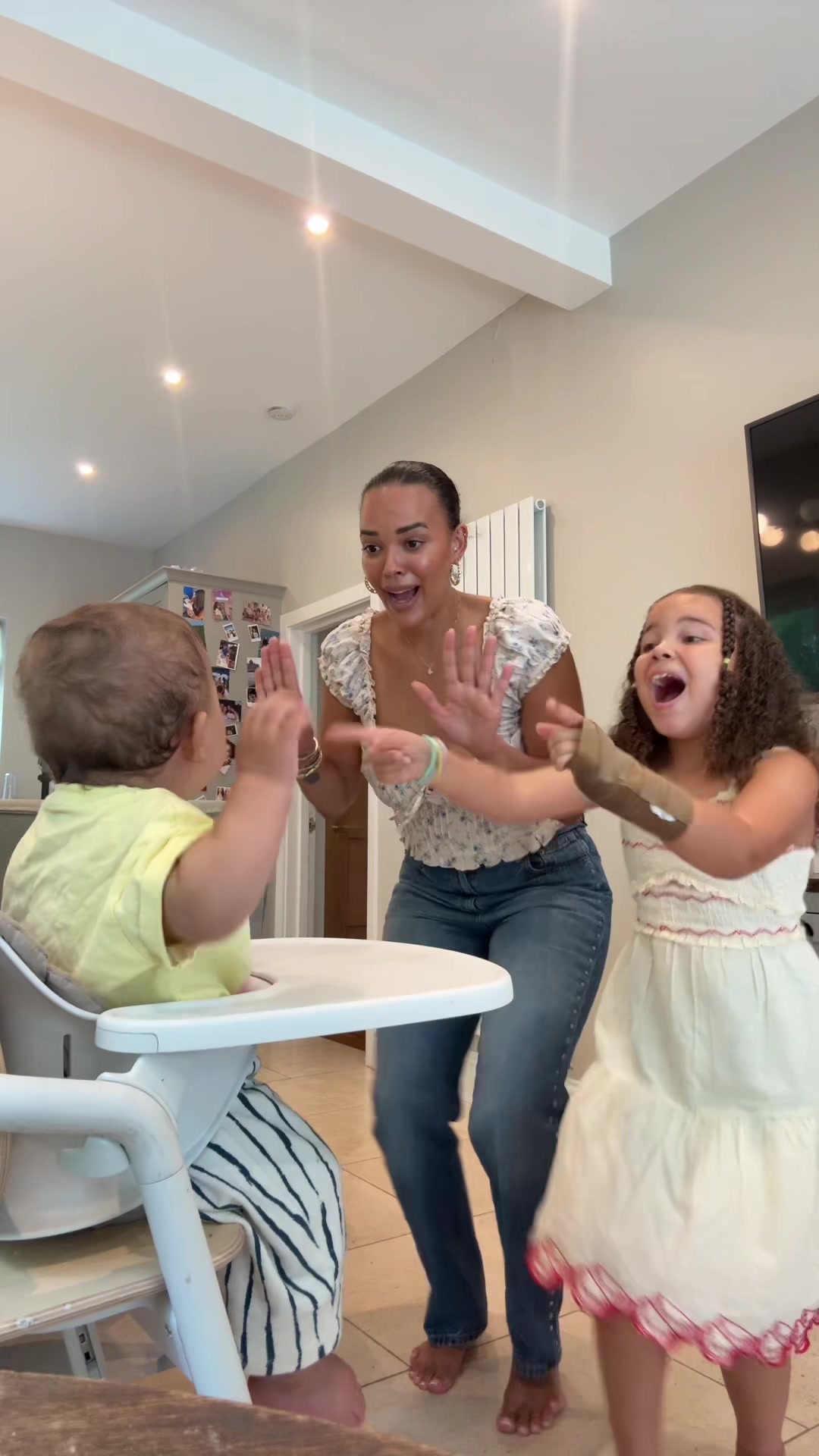 @Anastacia & Aliyah
