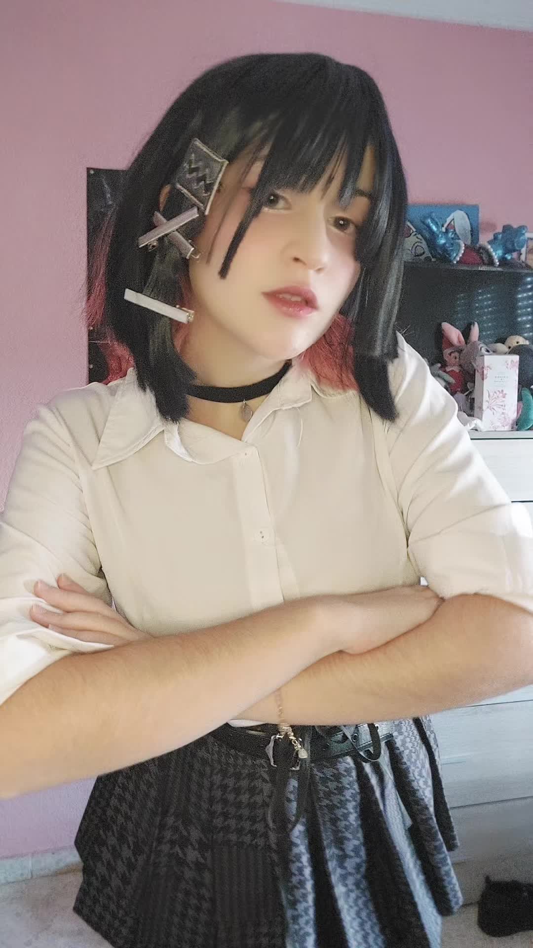 @cristina kaname