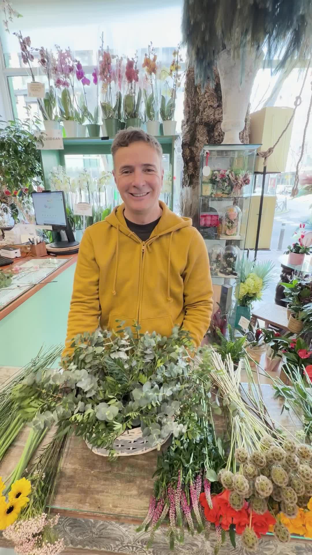 @Floristeria Menta y Canela