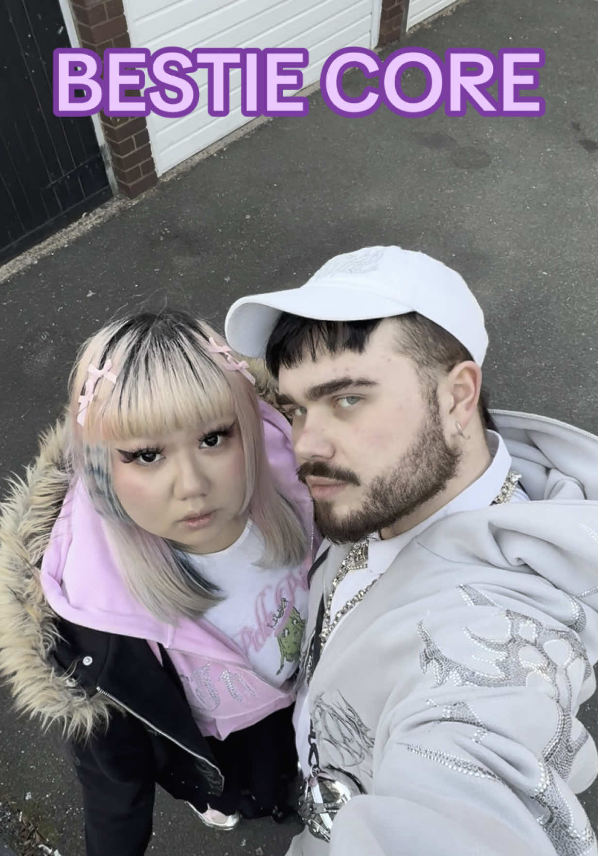 @BEAU TIGER RAE