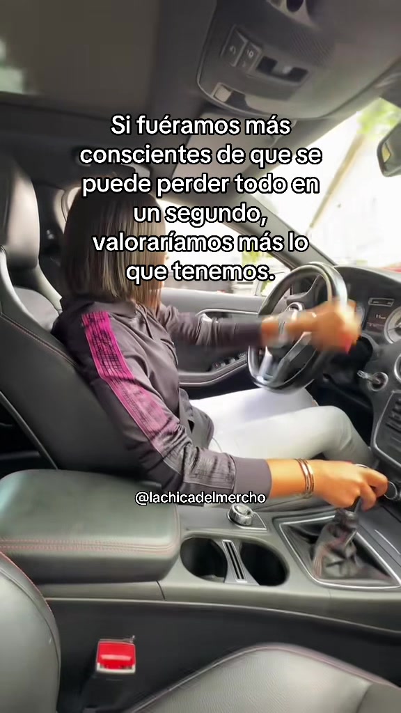 @La chica del  mercho