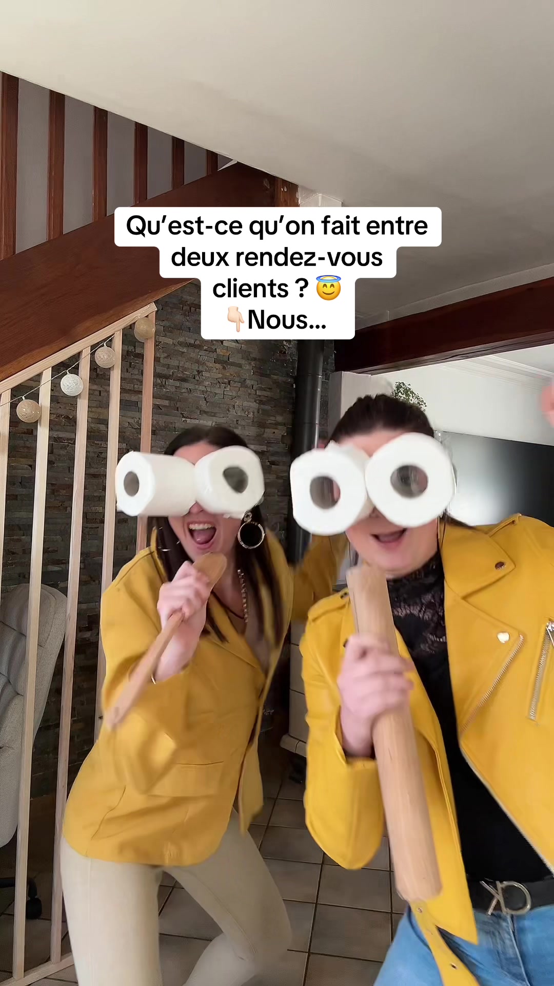 @Les Hunters Girls Immo