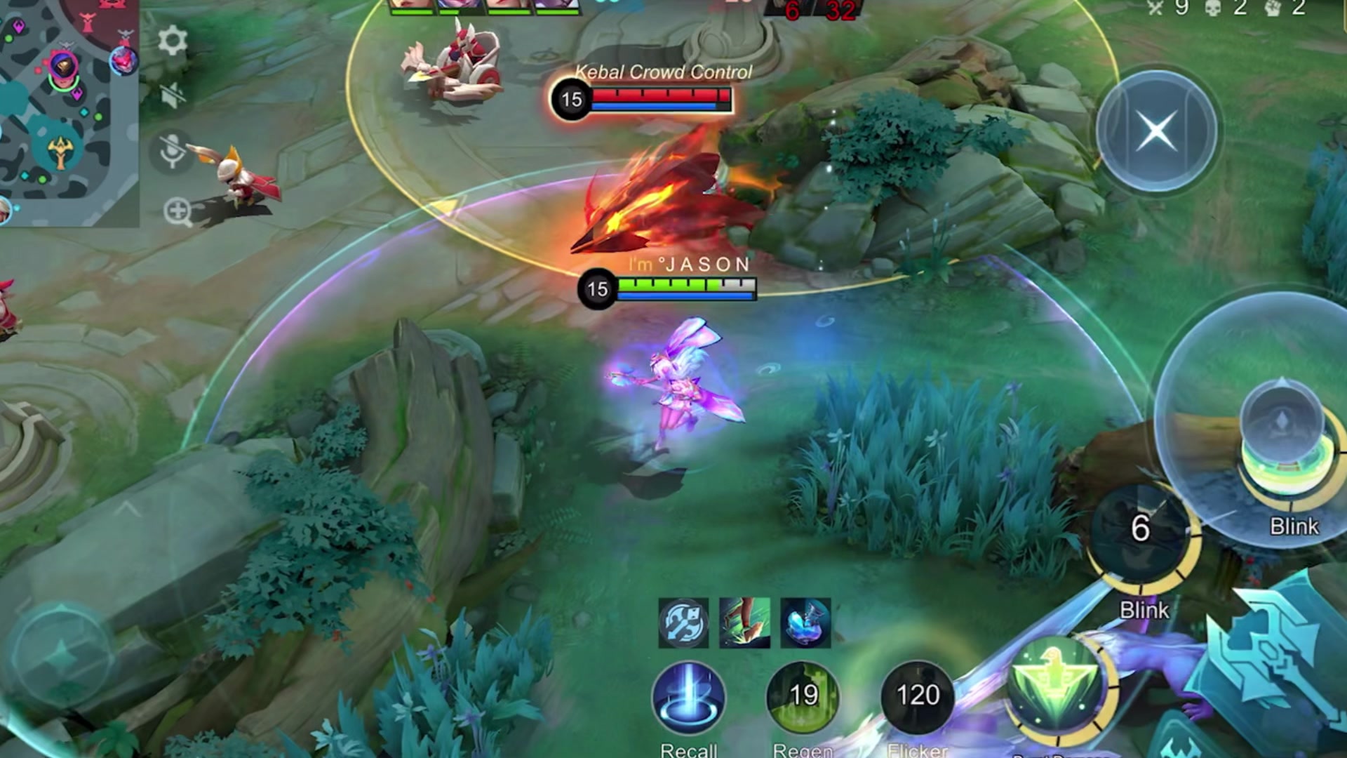 @MOBA SAVAGE