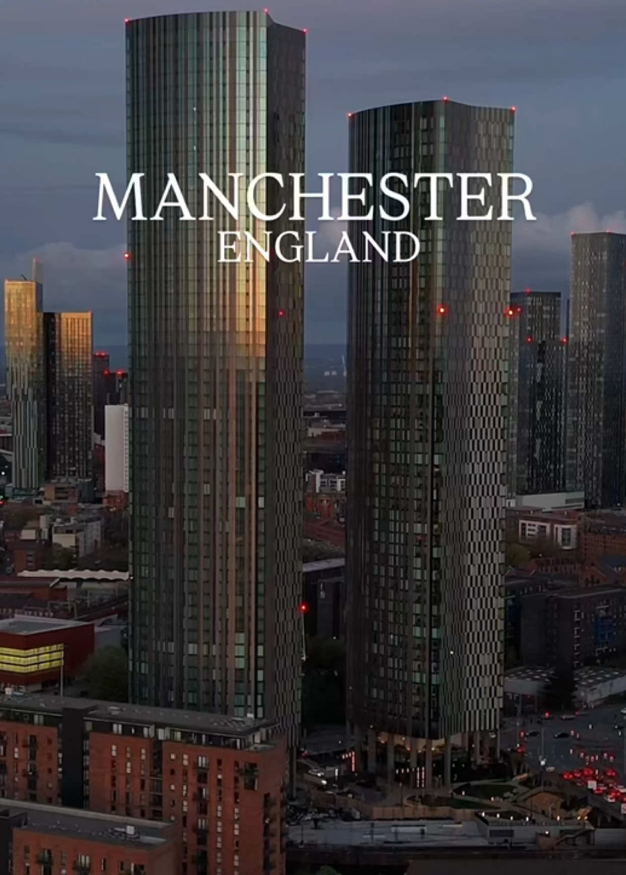 @Aerial Manchester