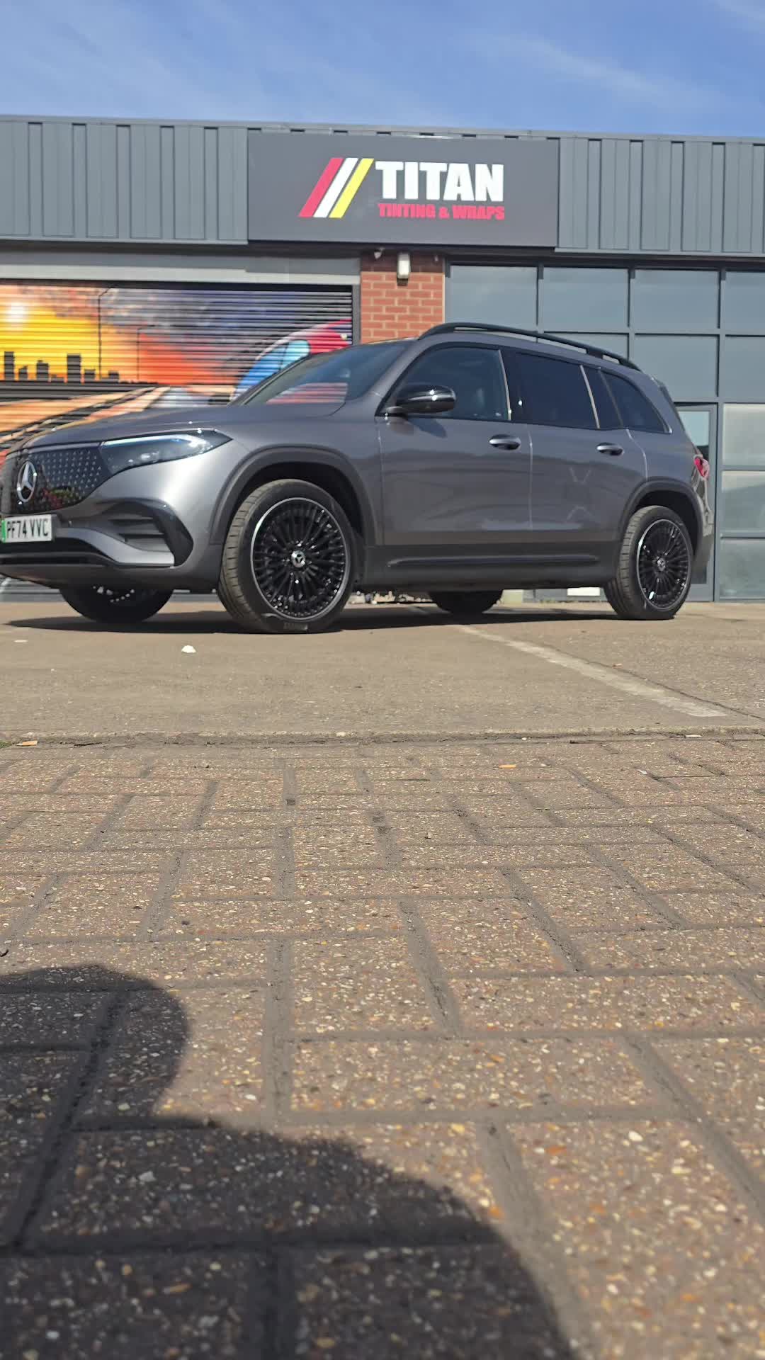 @Titan Tinting & Wraps