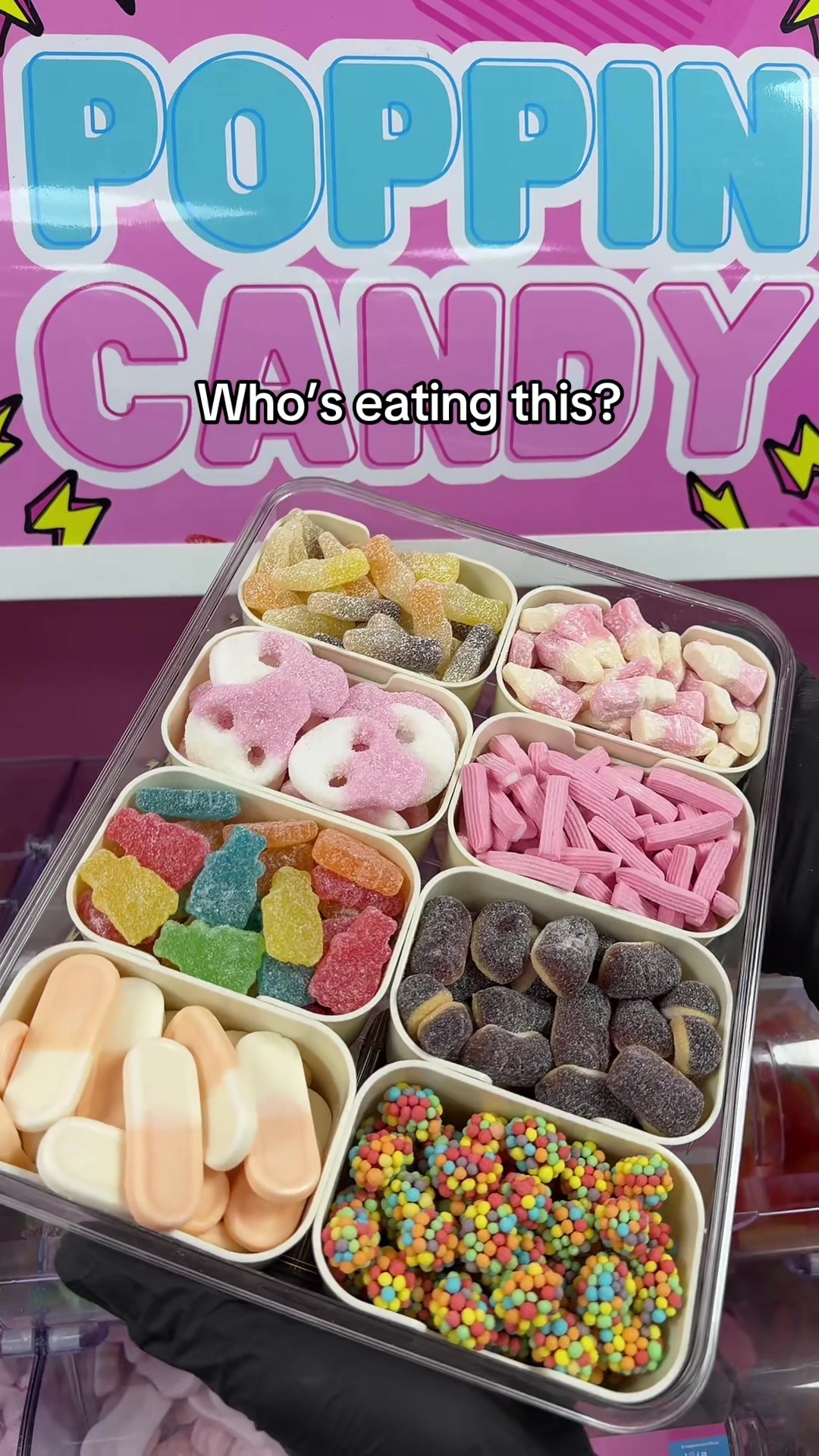 @Poppin Candy