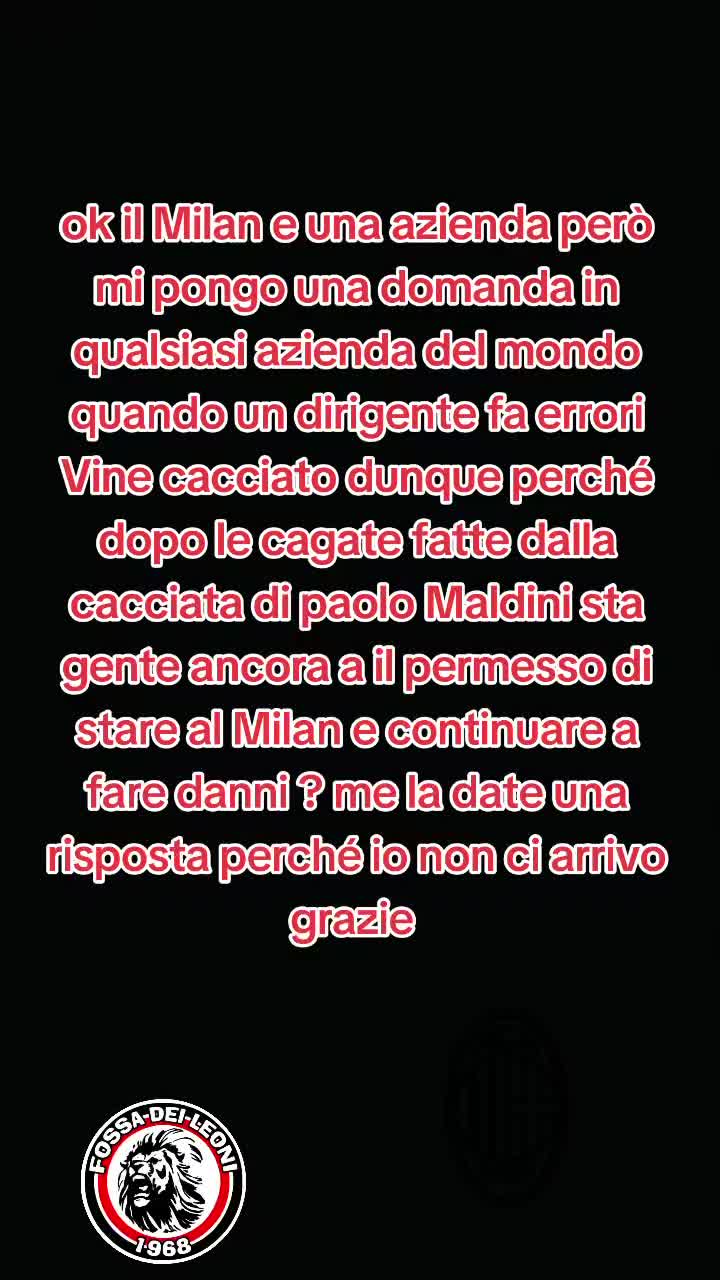 @la fossa dei leoni