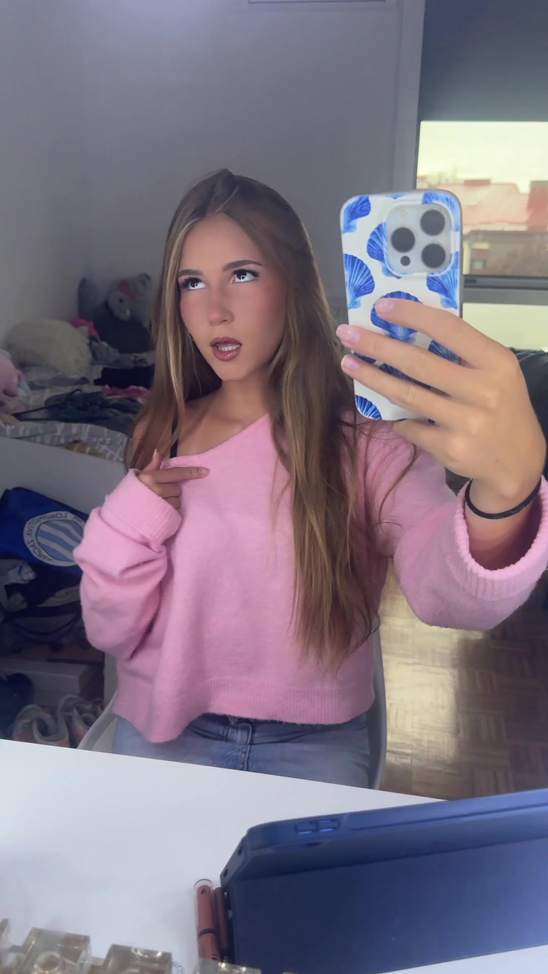 @bruna &bull; grwm