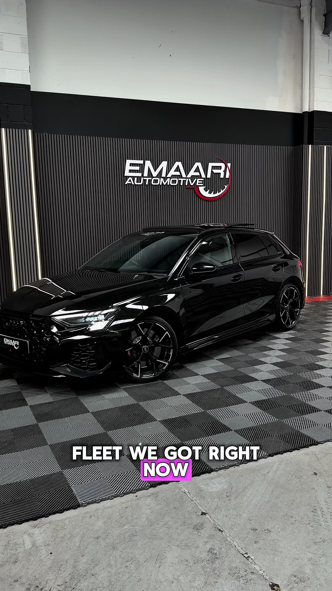 @Emaari Automotive
