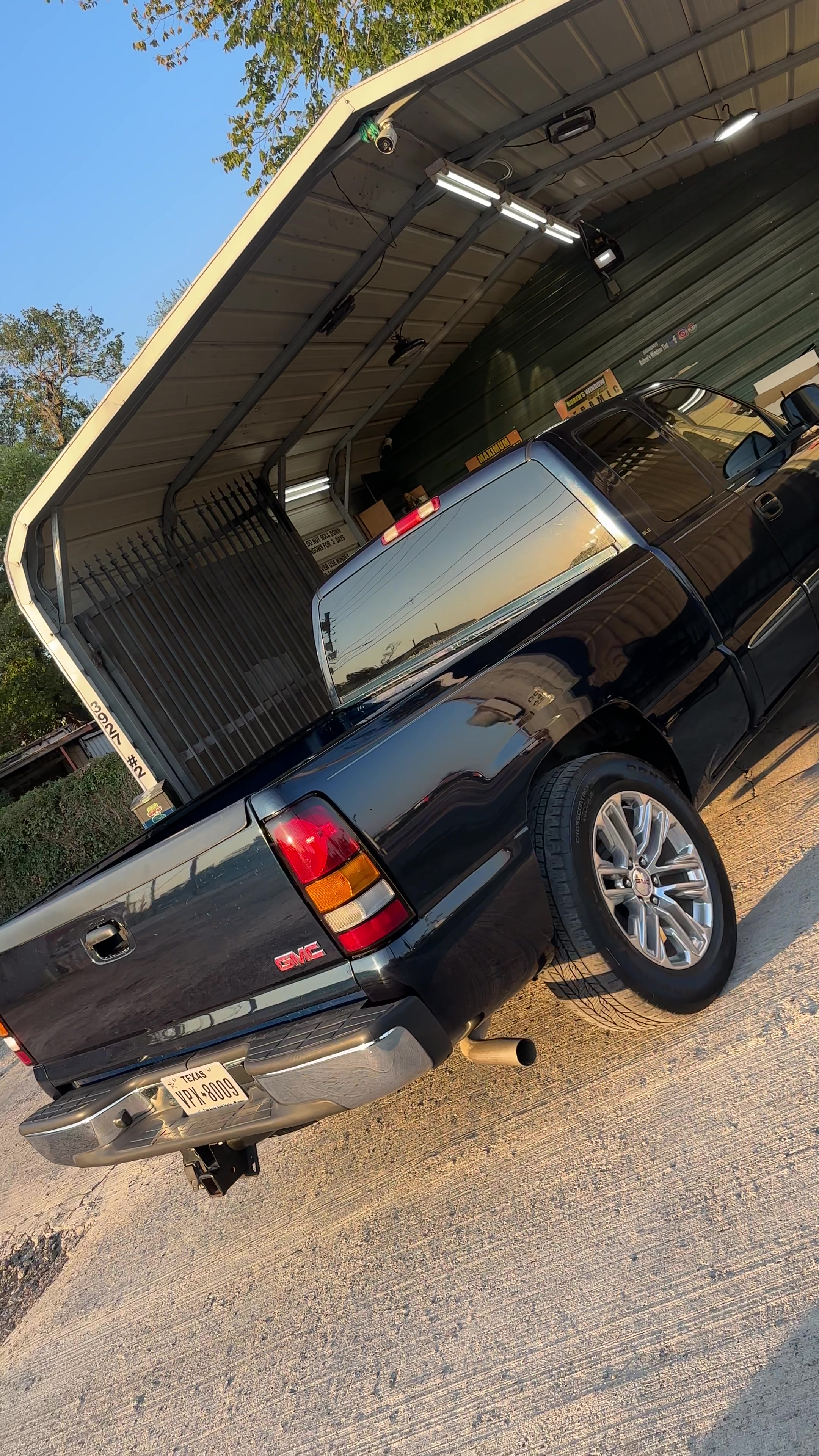 @Ruben’s Window Tint LLC