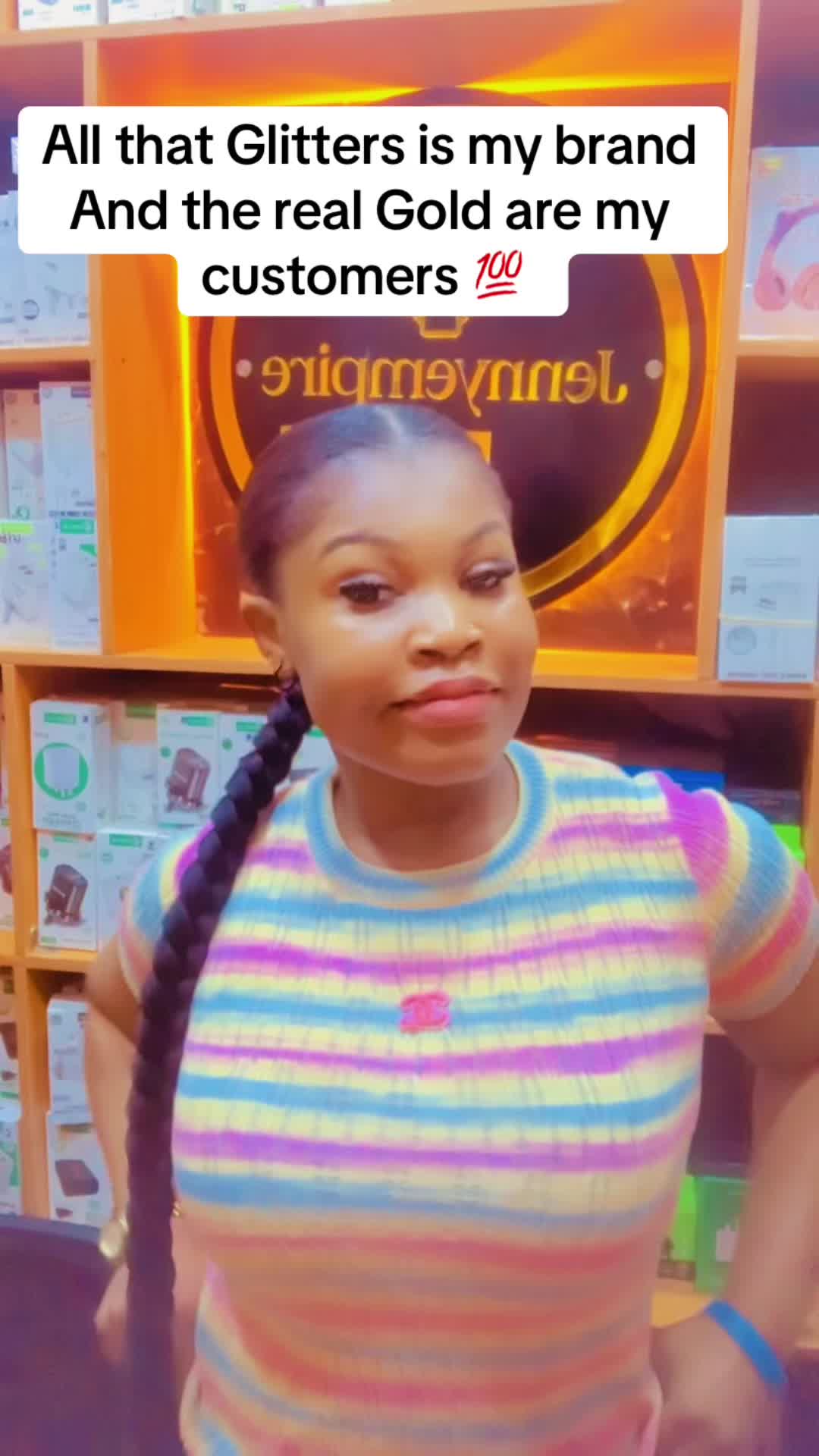@Jennyempire gadget store