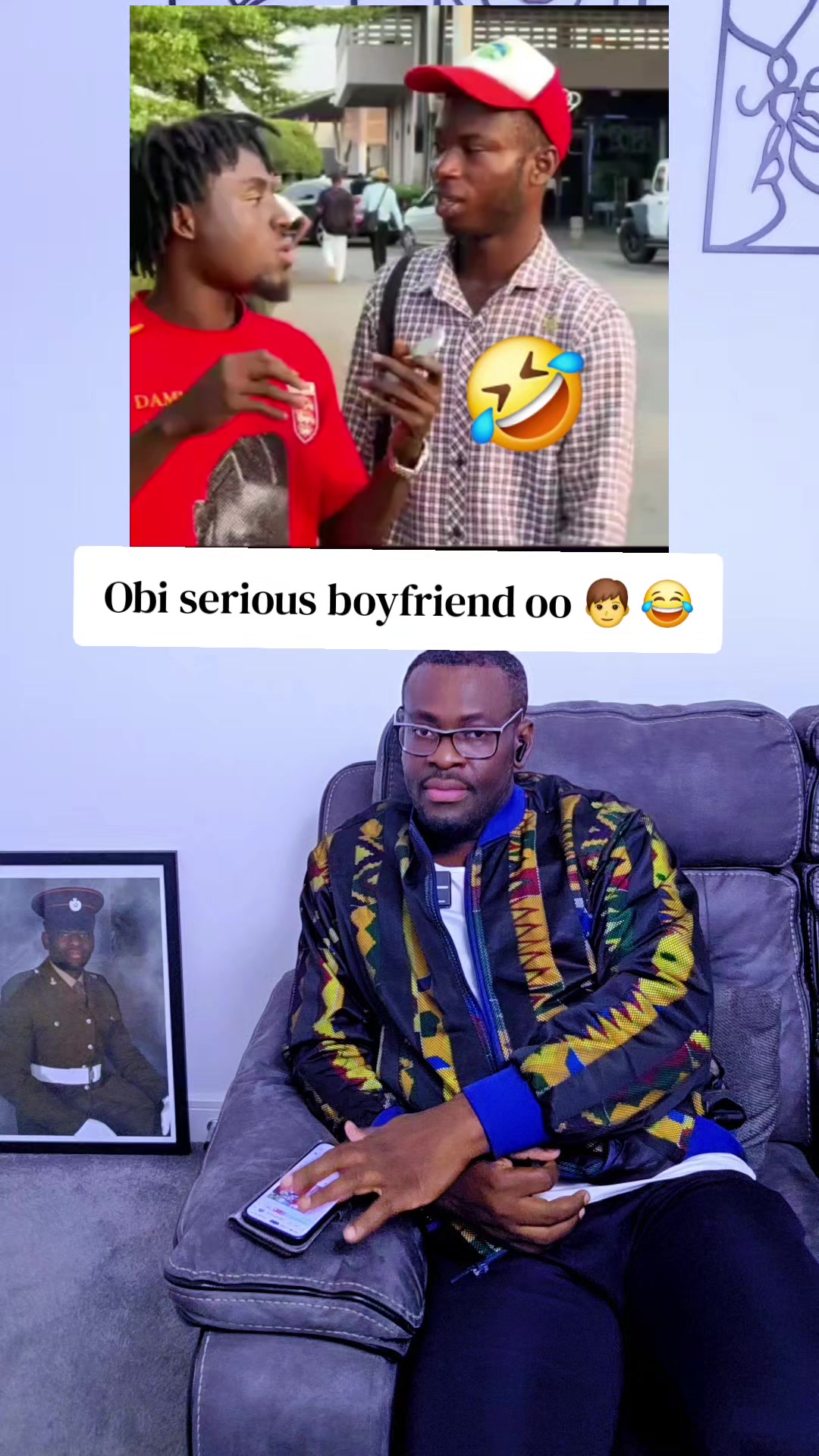 @DR. LAWRENCE AMOAH