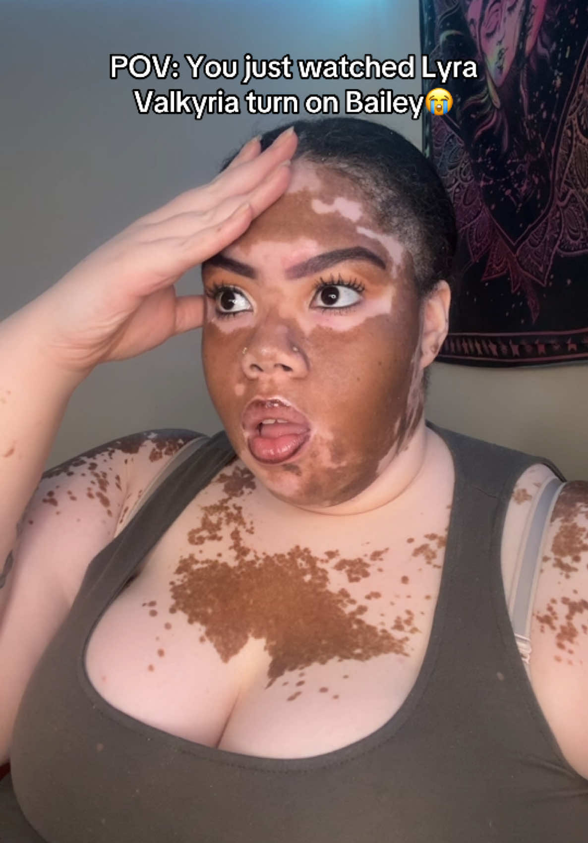 @Queenmonterria♏️🤪✨