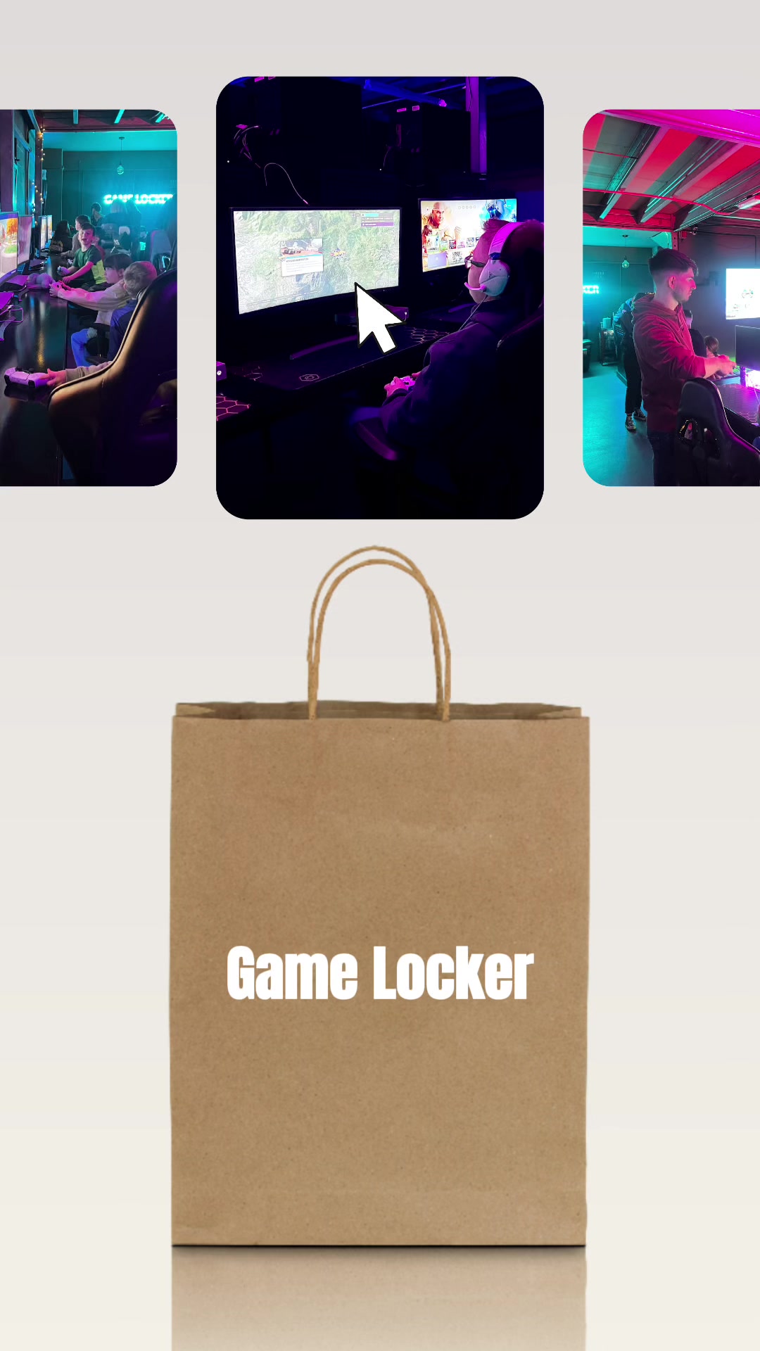 @Game Locker | Dundonald