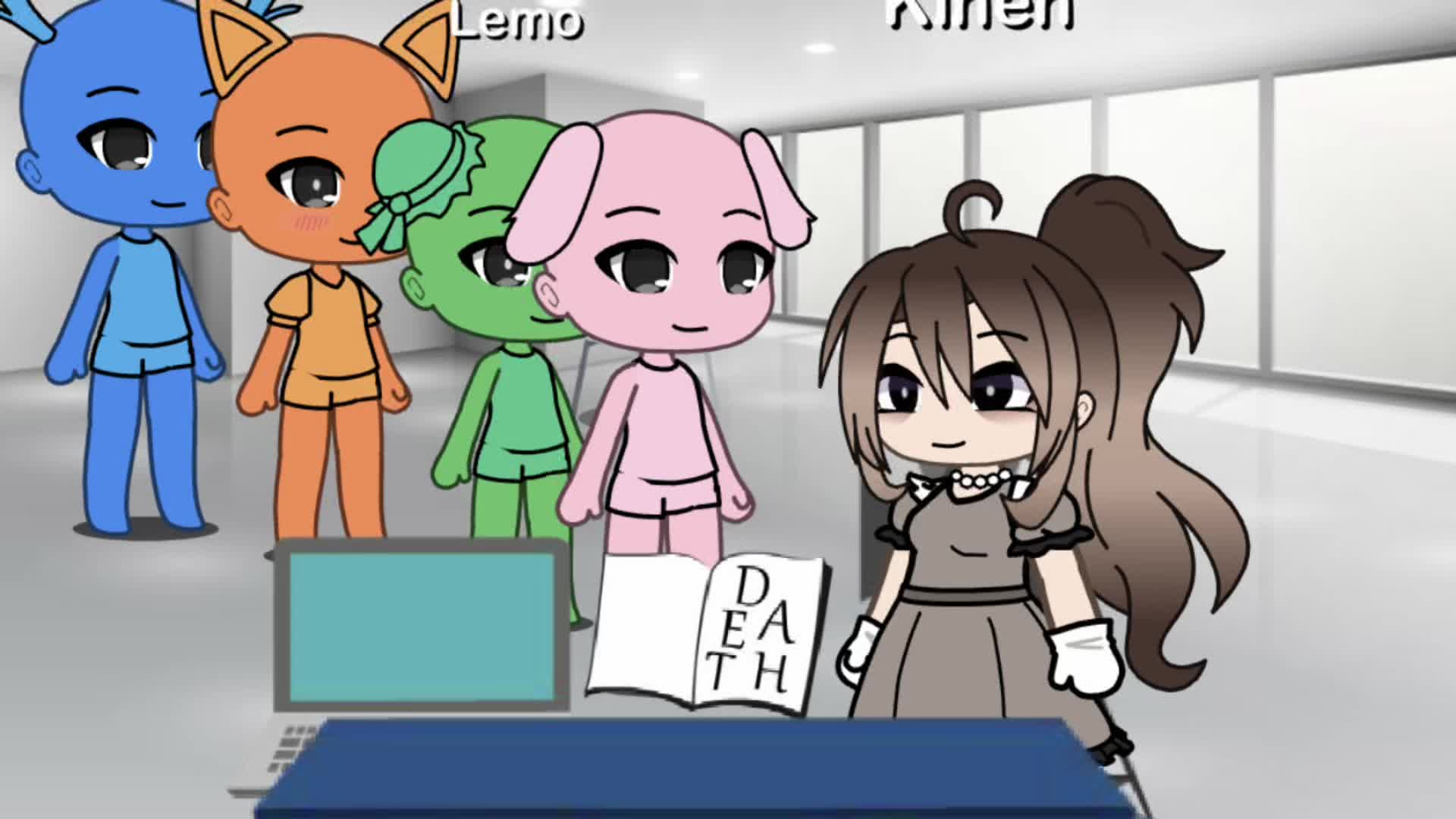 @Alice