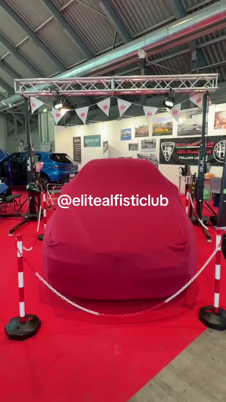 @Elite Alfisti Club