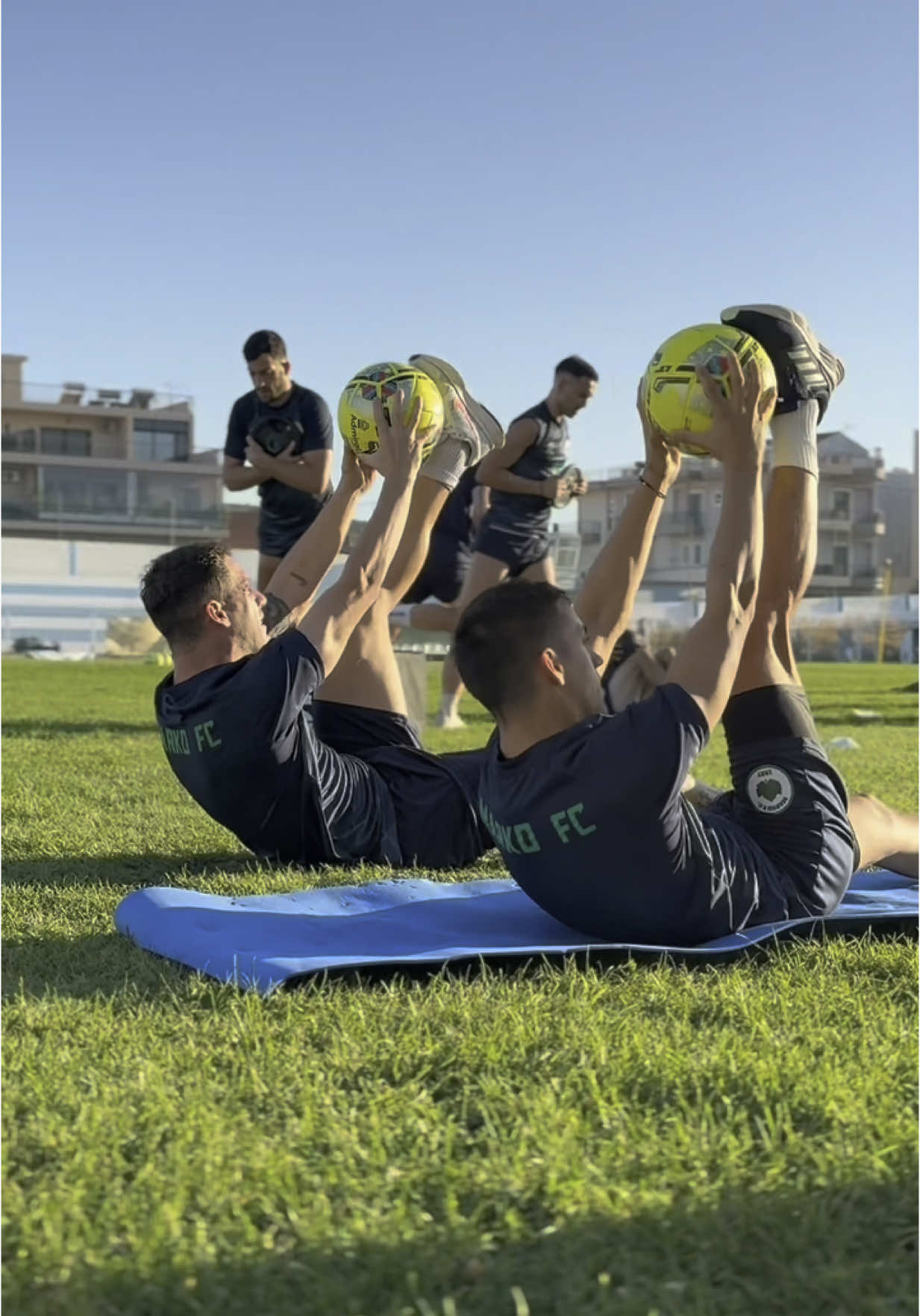 @MARKO F.C.