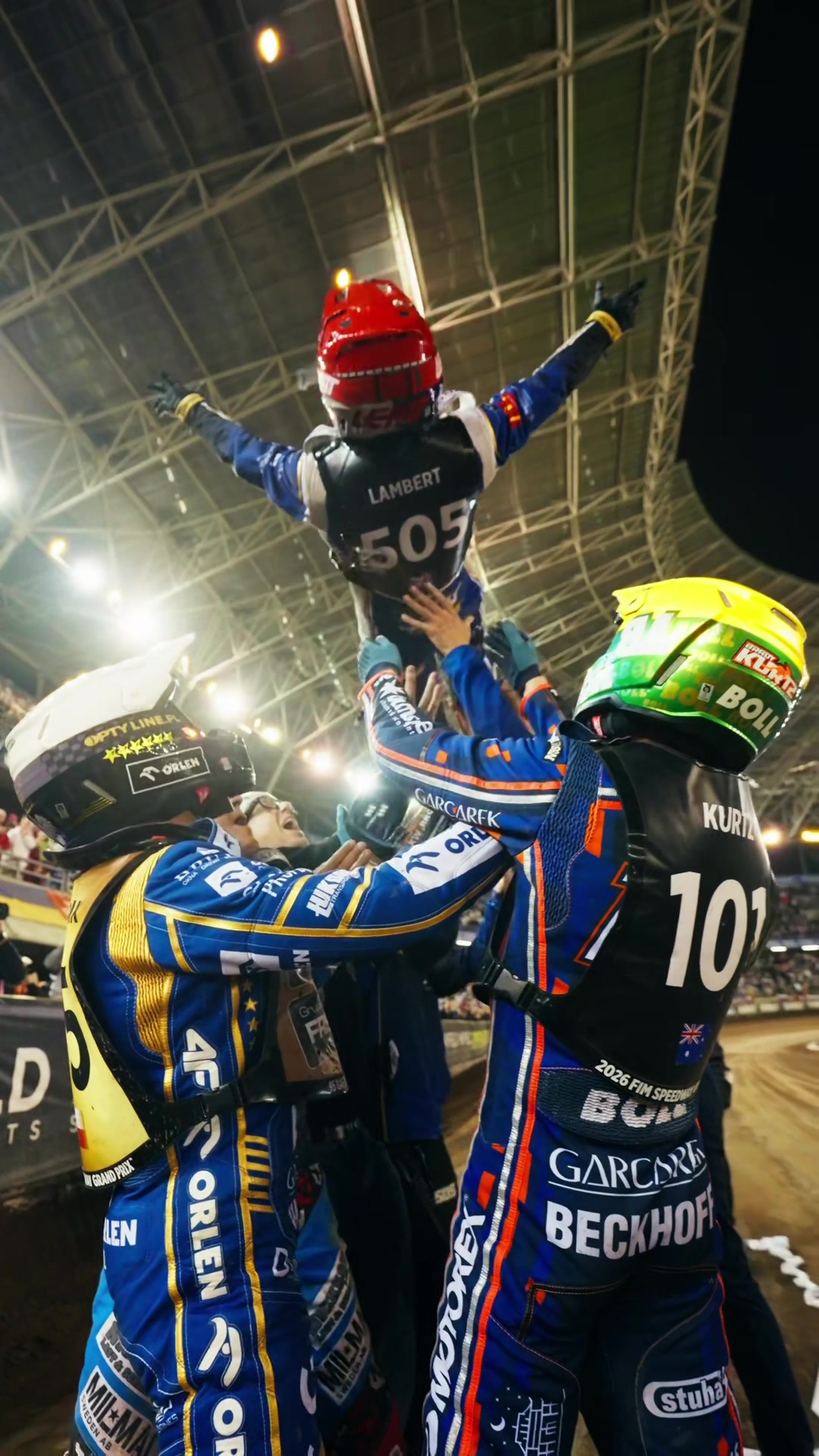 @FIM Speedway Grand Prix
