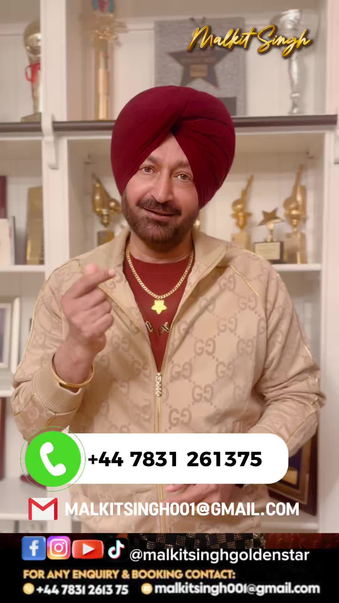 @Malkit Singh
