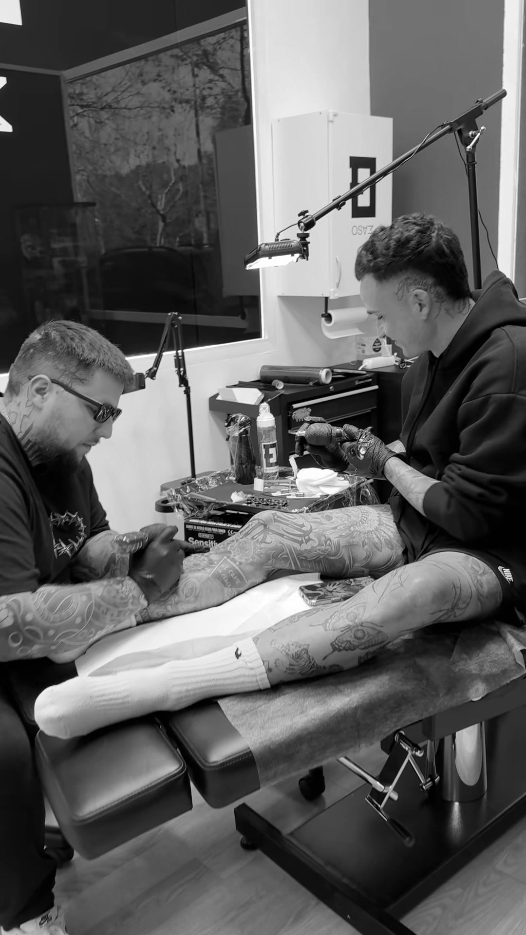 @Osam Tattoo Studio