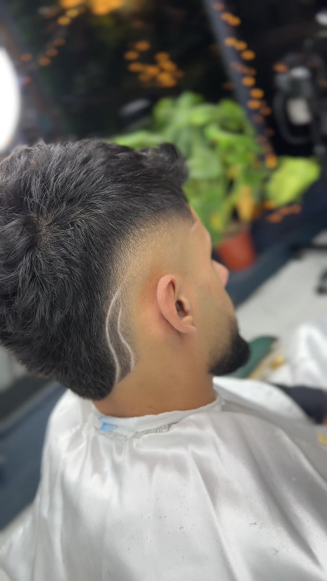 @House of fades