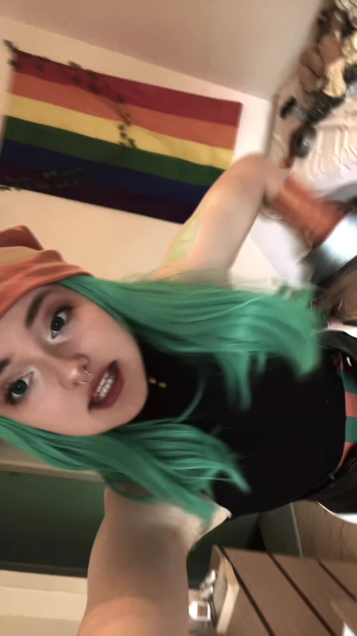 @Cy does cosplays