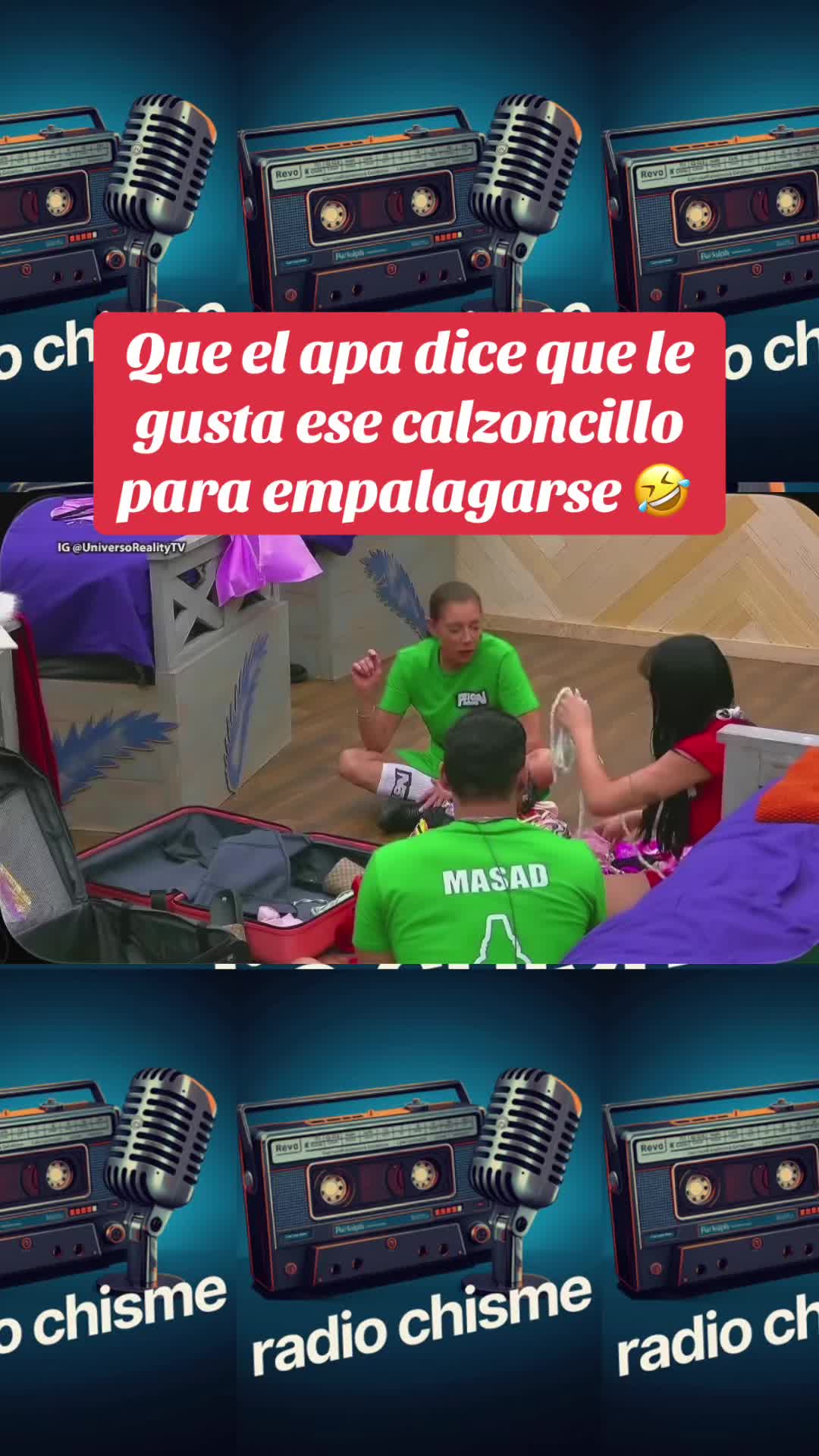 @Radio chisme