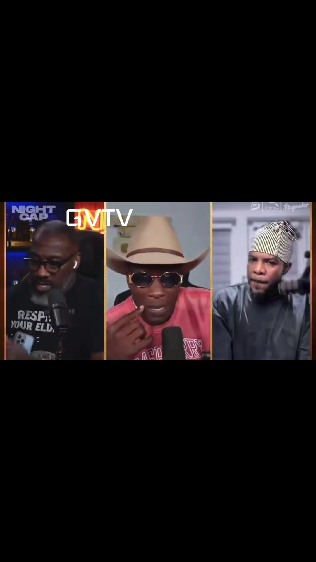 @GRIDIRON VISION TV
