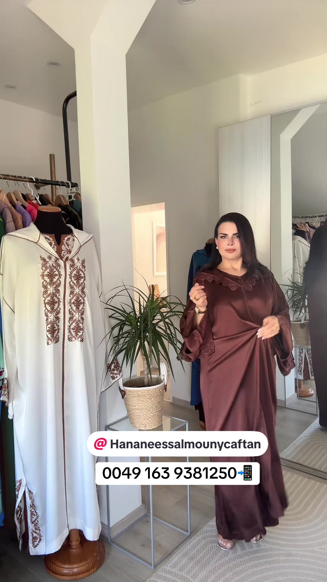 @Hanane essalmouny caftan