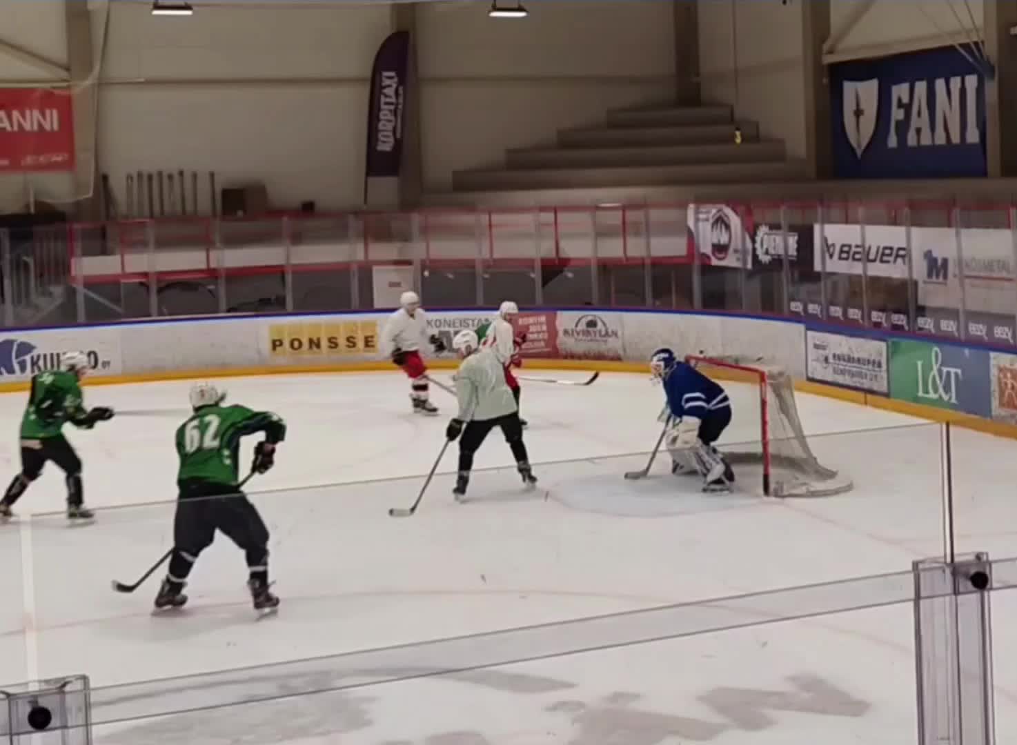 @90's Goalie Cards