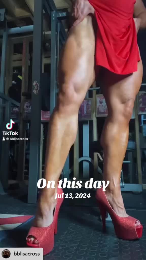 @IFBB Pro Lisa Cross