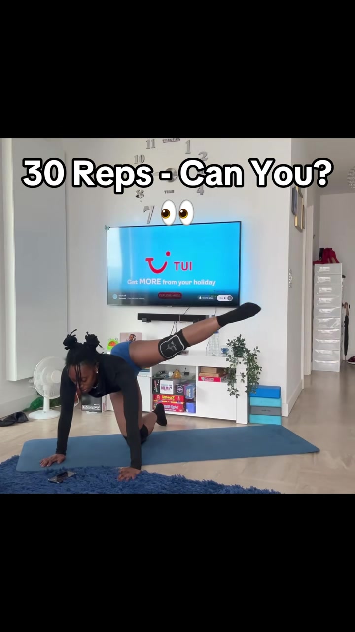 @Blu - Stretch & Flex